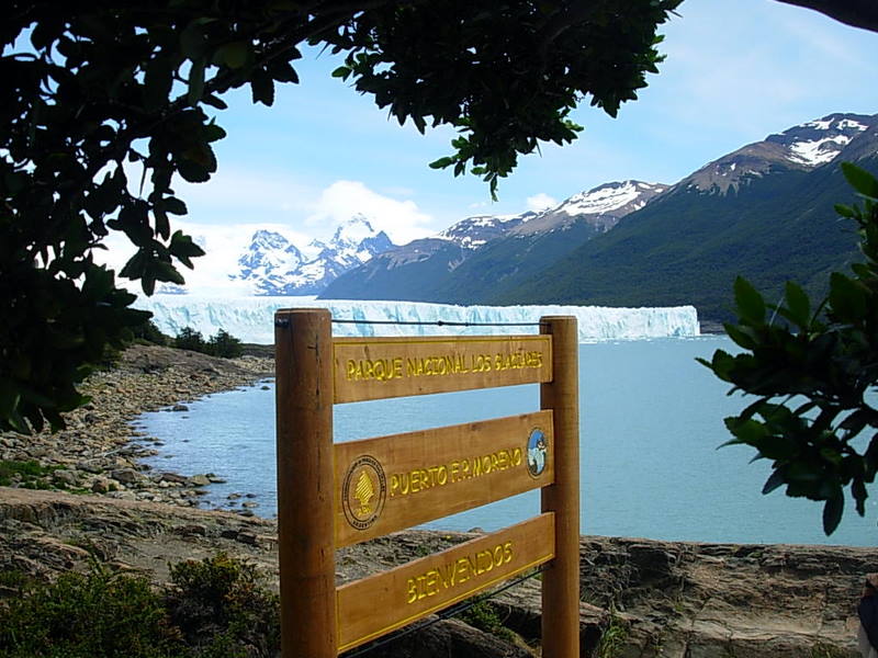 Foto de Parque Nacional los Glaciares, Argentina