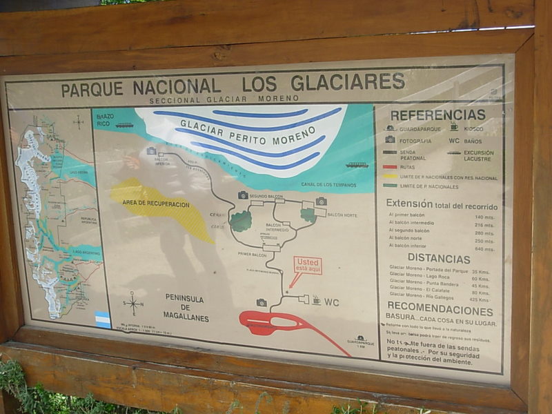 Foto de Parque Nacional los Glaciares, Argentina