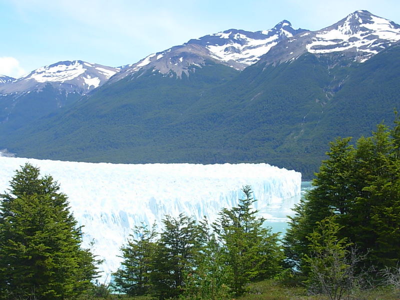 Foto de Parque Nacional los Glaciares, Argentina