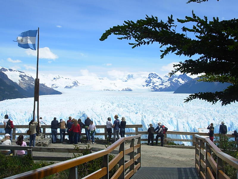 Foto de Parque Nacional los Glaciares, Argentina