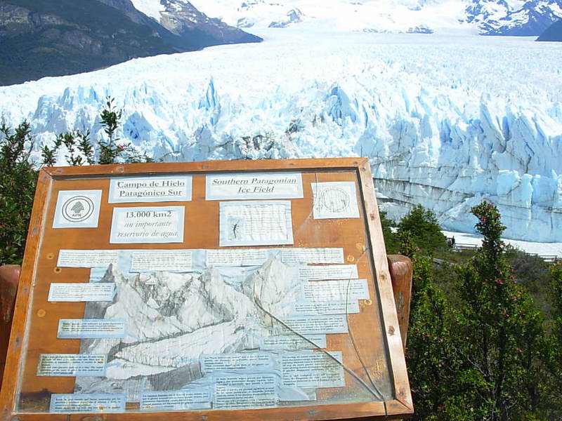 Foto de Parque Nacional los Glaciares, Argentina