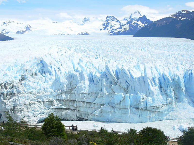 Foto de Parque Nacional los Glaciares, Argentina