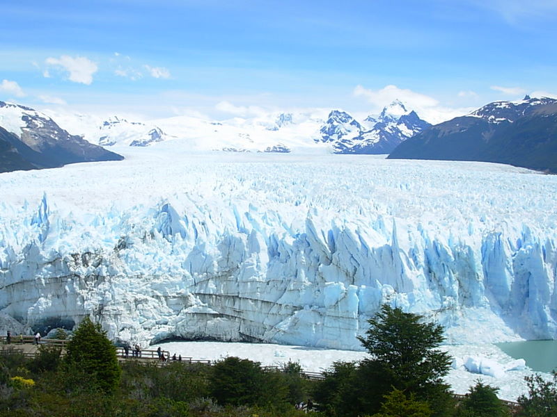 Foto de Parque Nacional los Glaciares, Argentina