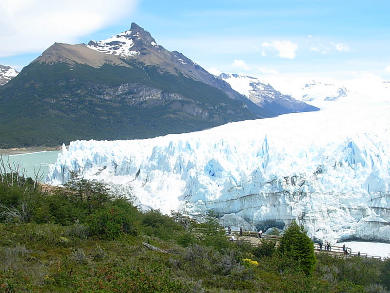 Foto de Parque Nacional los Glaciares, Argentina