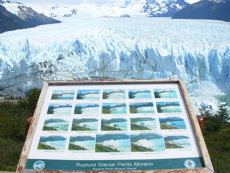 Foto de Parque Nacional los Glaciares, Argentina