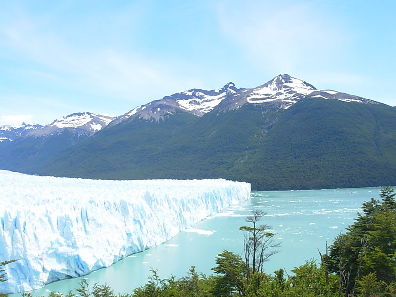 Foto de Parque Nacional los Glaciares, Argentina