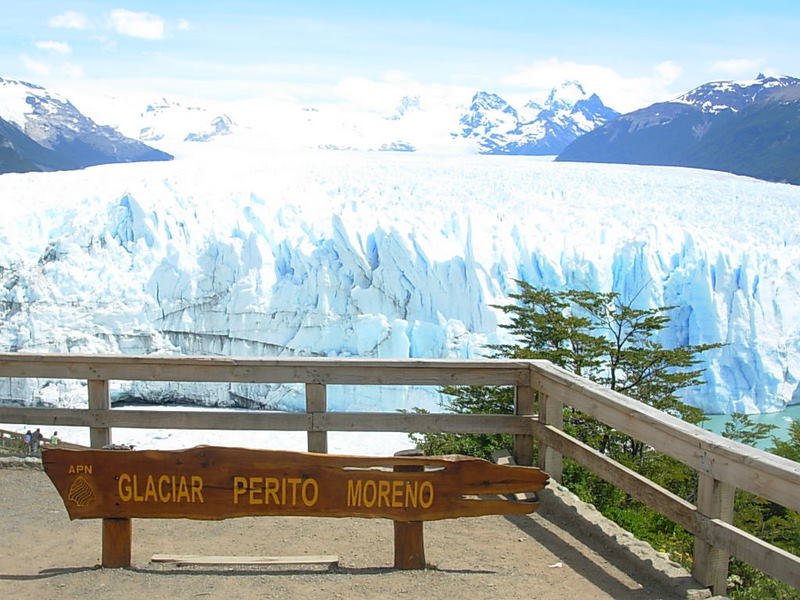 Foto de Parque Nacional los Glaciares, Argentina