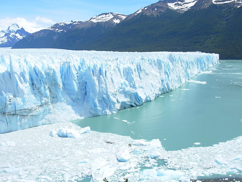 Foto de Parque Nacional los Glaciares, Argentina