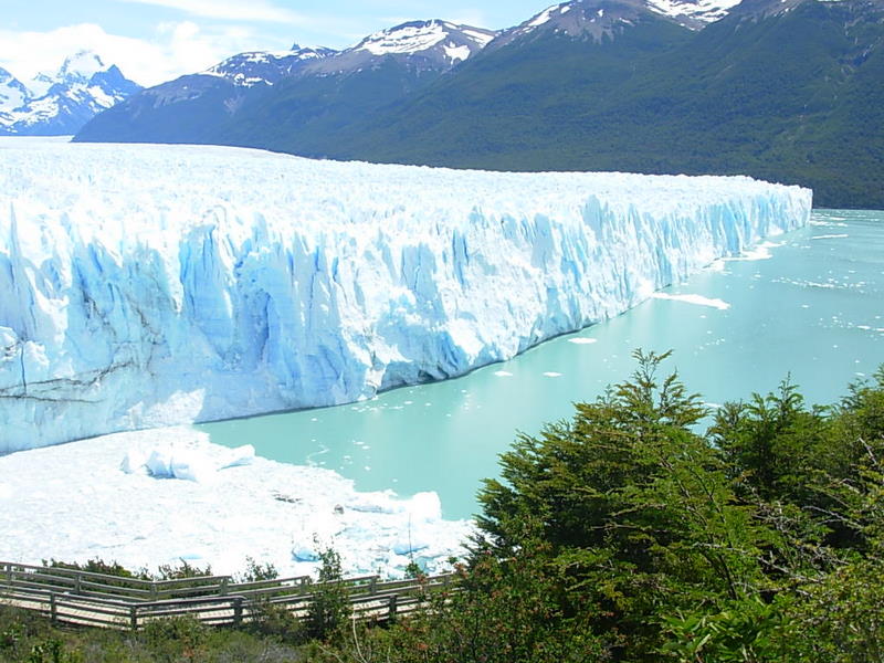 Foto de Parque Nacional los Glaciares, Argentina