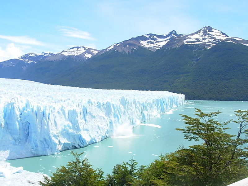 Foto de Parque Nacional los Glaciares, Argentina