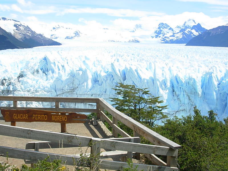 Foto de Parque Nacional los Glaciares, Argentina