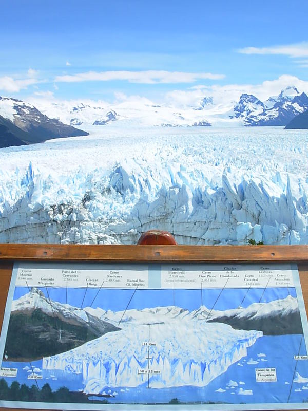 Foto de Parque Nacional los Glaciares, Argentina