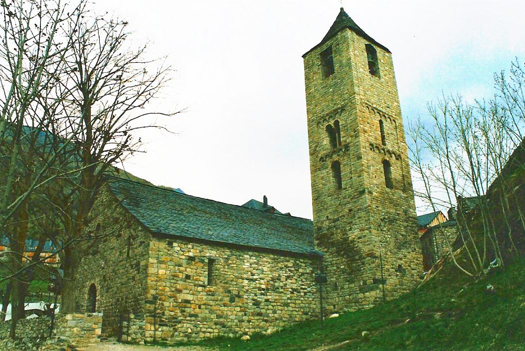 Foto de Boí (Lleida), España