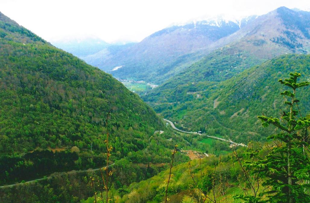 Foto de Canejan (Lleida), España