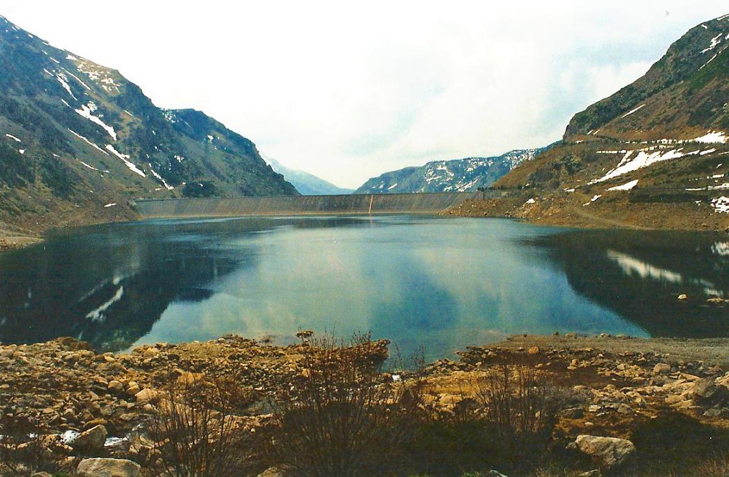 Foto de Capdella (Lleida), España