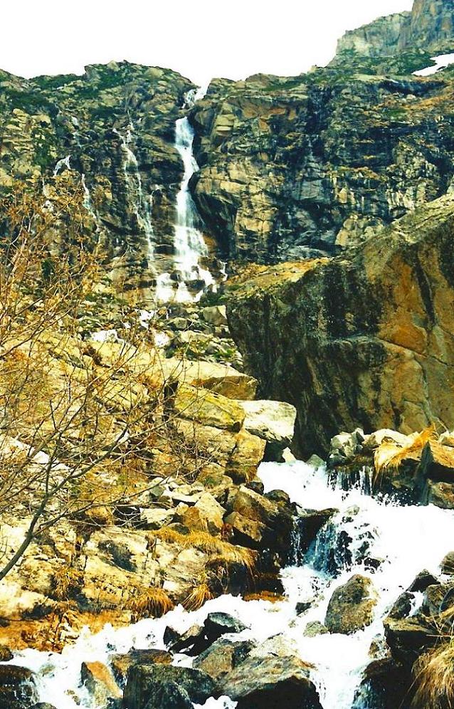 Foto de Capdella (Lleida), España