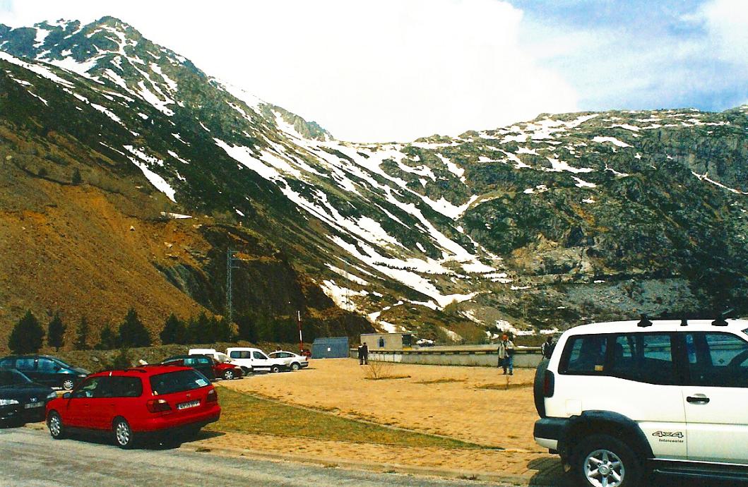 Foto de Capdella (Lleida), España