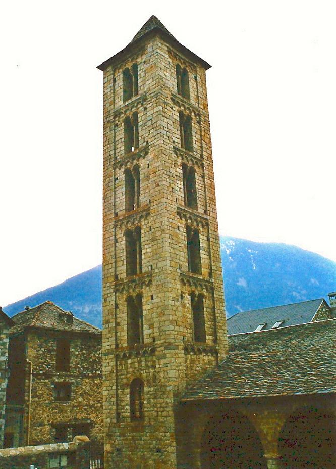 Foto de Eril la Vall (Lleida), España