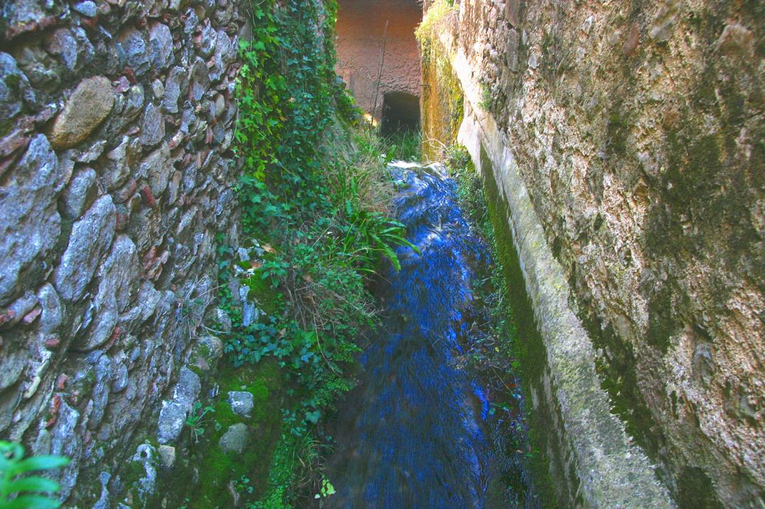 Foto de Sant Llorenç de la Muga (Girona), España