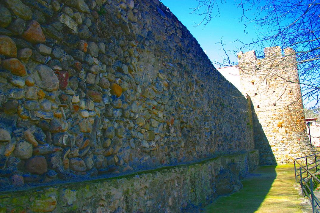 Foto de Sant Llorenç de la Muga (Girona), España