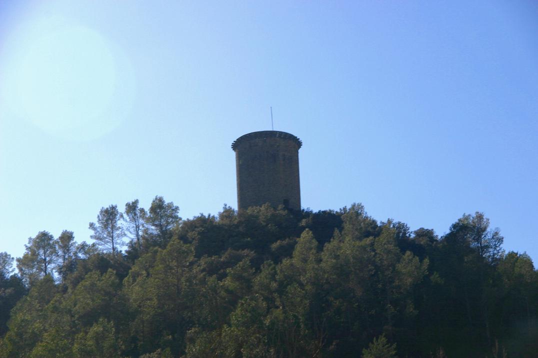 Foto de Sant Llorenç de la Muga (Girona), España