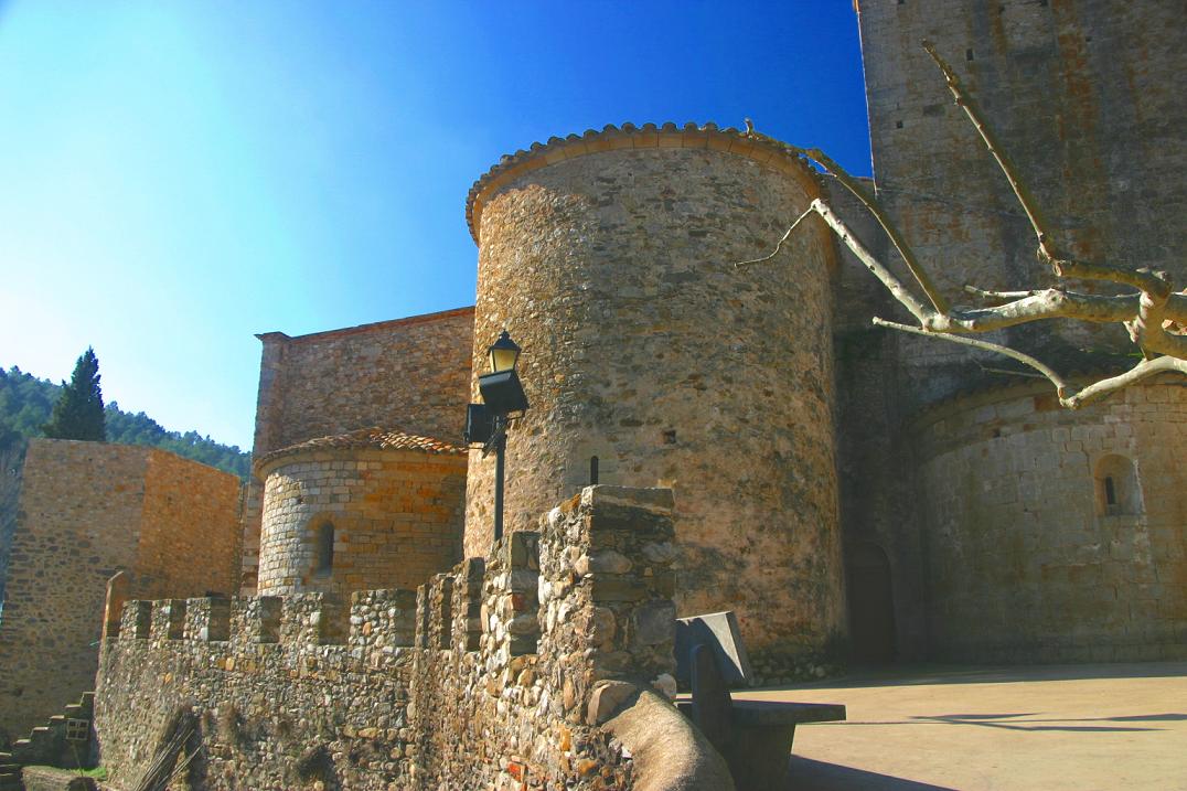 Foto de Sant Llorenç de la Muga (Girona), España