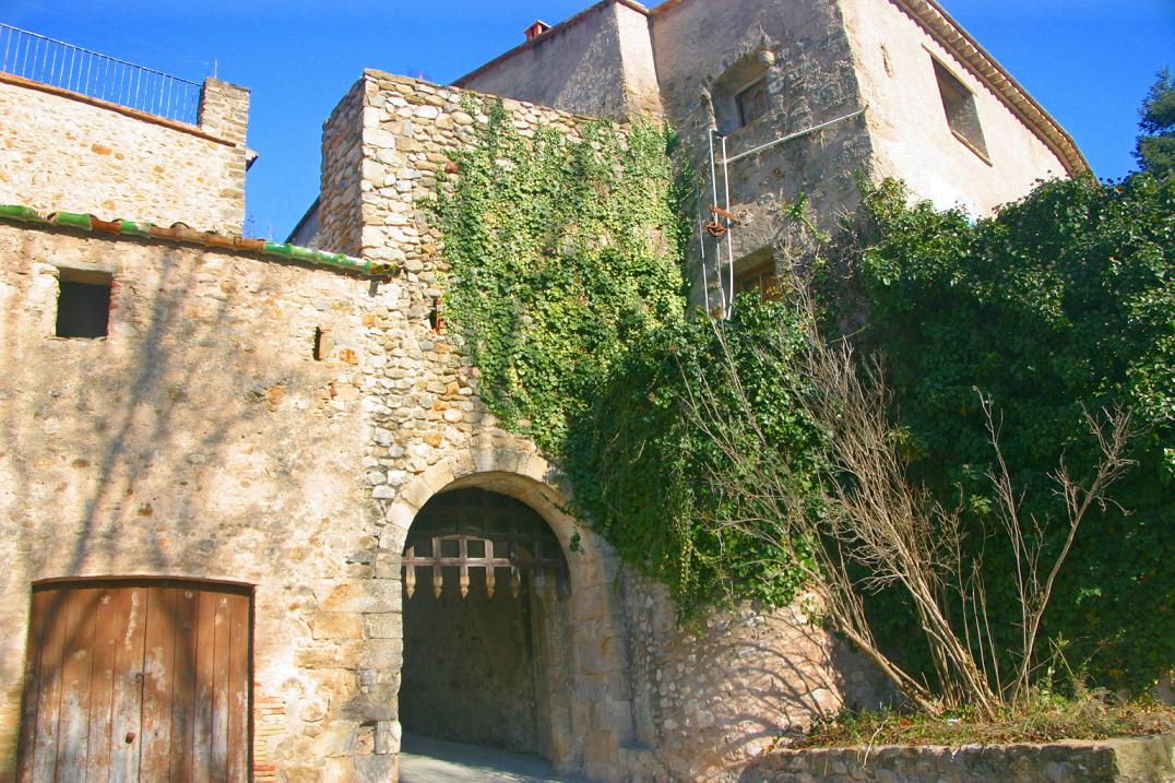 Foto de Sant Llorenç de la Muga (Girona), España