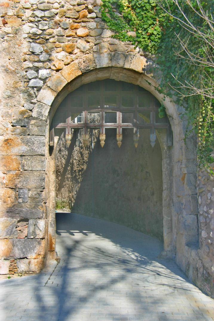 Foto de Sant Llorenç de la Muga (Girona), España