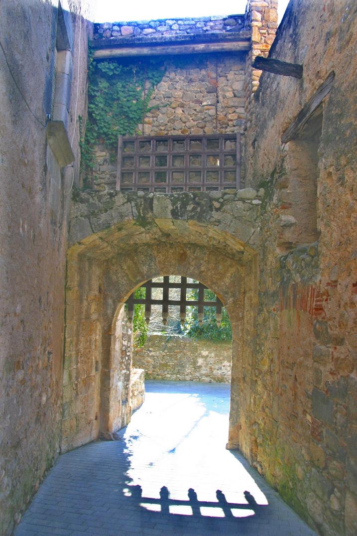 Foto de Sant Llorenç de la Muga (Girona), España