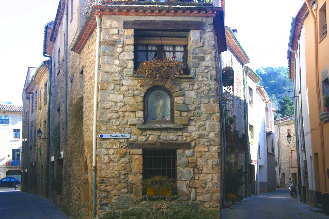 Foto de Sant Llorenç de la Muga (Girona), España