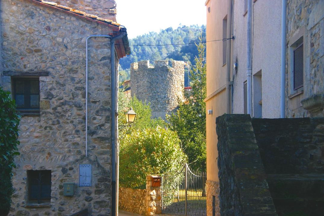 Foto de Sant Llorenç de la Muga (Girona), España