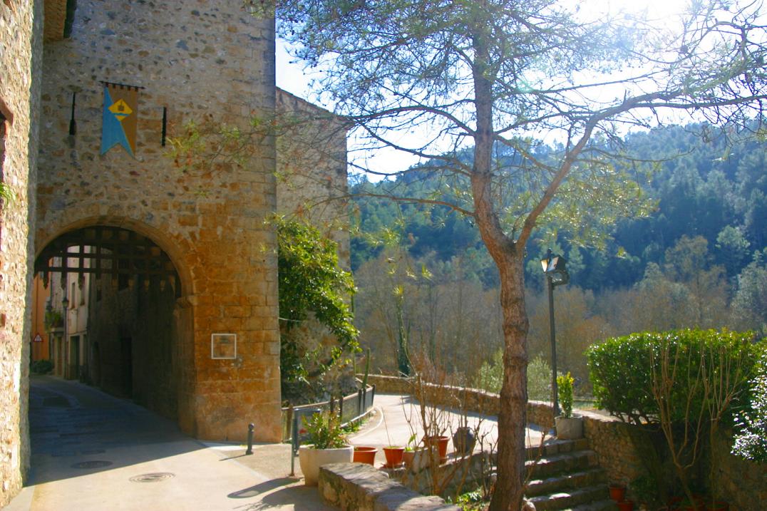 Foto de Sant Llorenç de la Muga (Girona), España