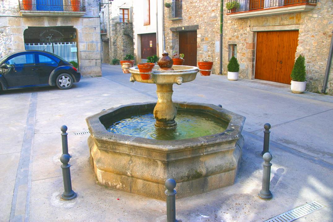 Foto de Sant Llorenç de la Muga (Girona), España