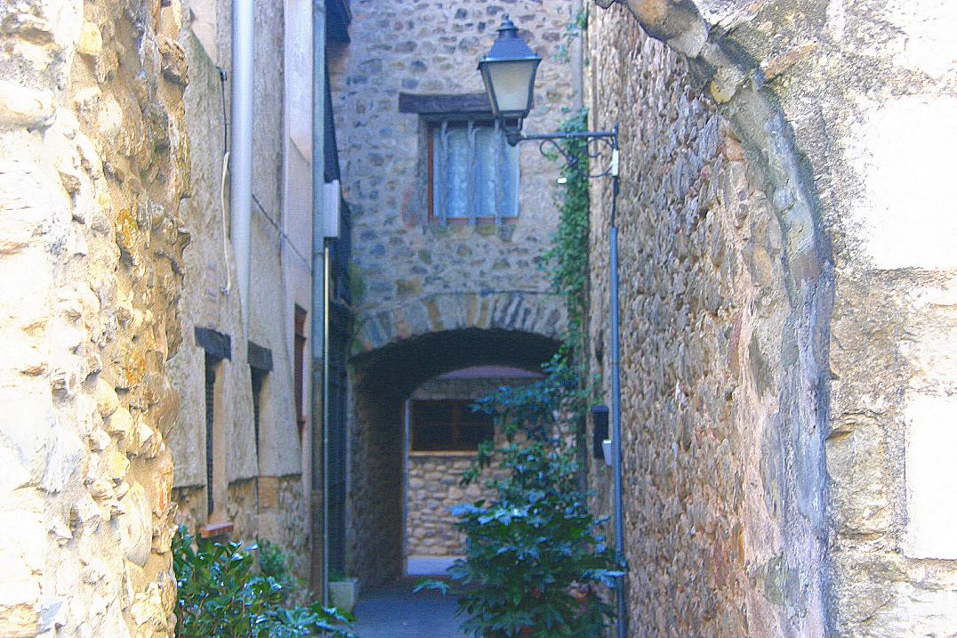 Foto de Sant Llorenç de la Muga (Girona), España