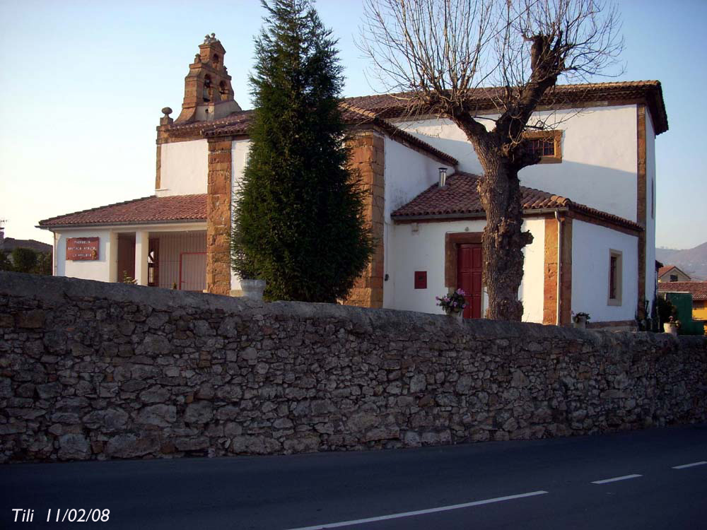 Foto de La Manjoya (Asturias), España