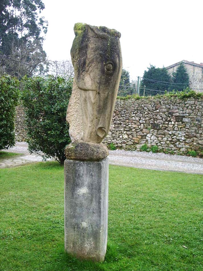 Foto de Santillana del Mar (Cantabria), España