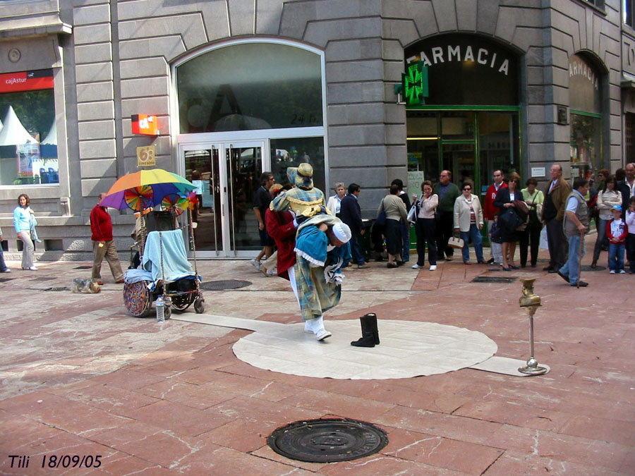 Foto de Oviedo (Asturias), España