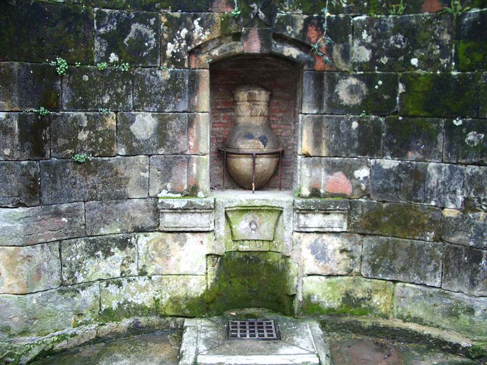 Foto de Santillana del Mar (Cantabria), España