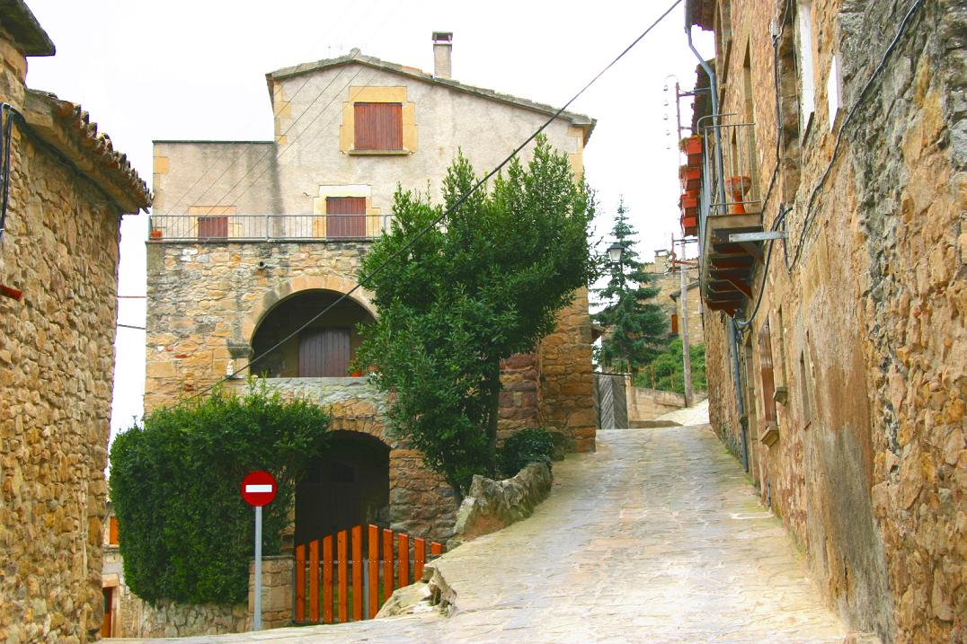 Foto de Talamanca (Barcelona), España