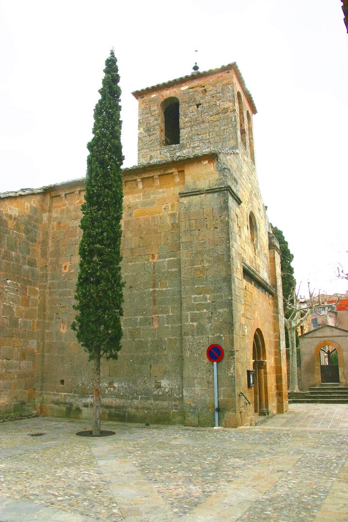 Foto de Talamanca (Barcelona), España