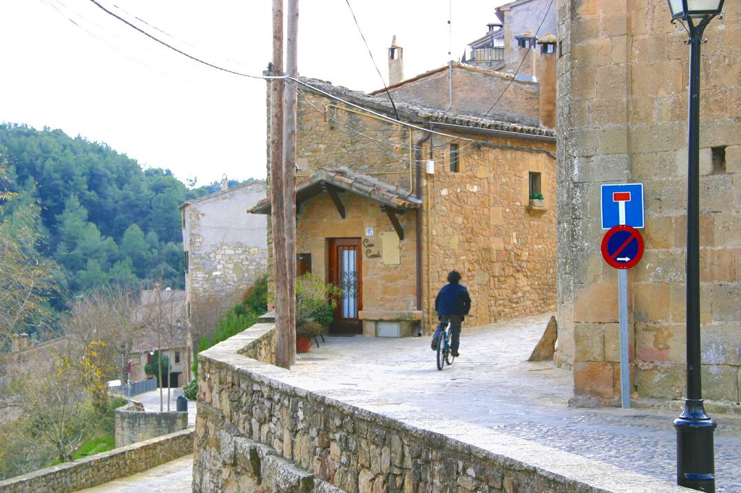 Foto de Talamanca (Barcelona), España