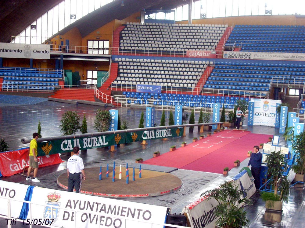 Foto de Oviedo (Asturias), España