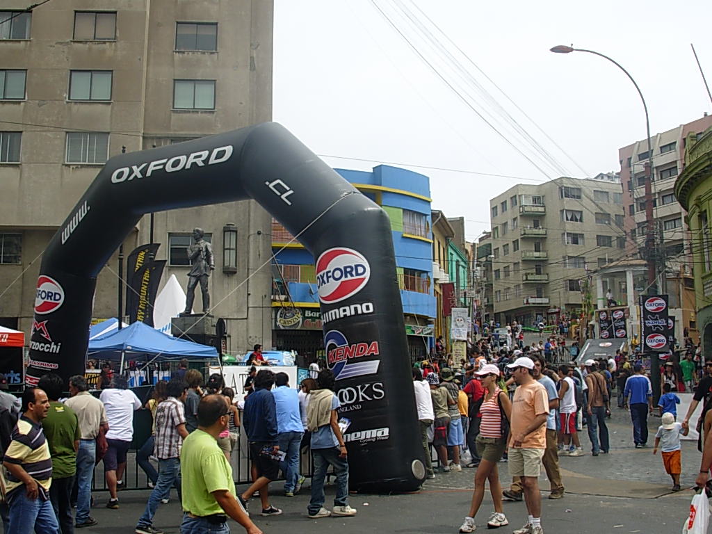 Foto de Valparaiso, Chile