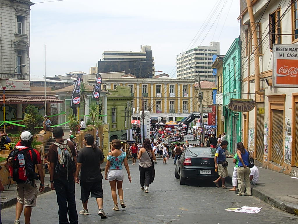 Foto de Valparaiso, Chile