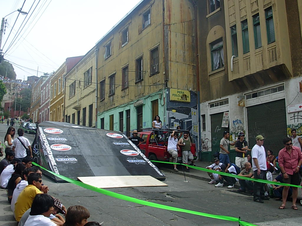 Foto de Valparaiso, Chile