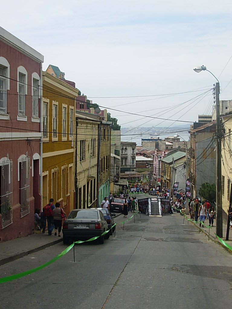 Foto de Valparaiso, Chile