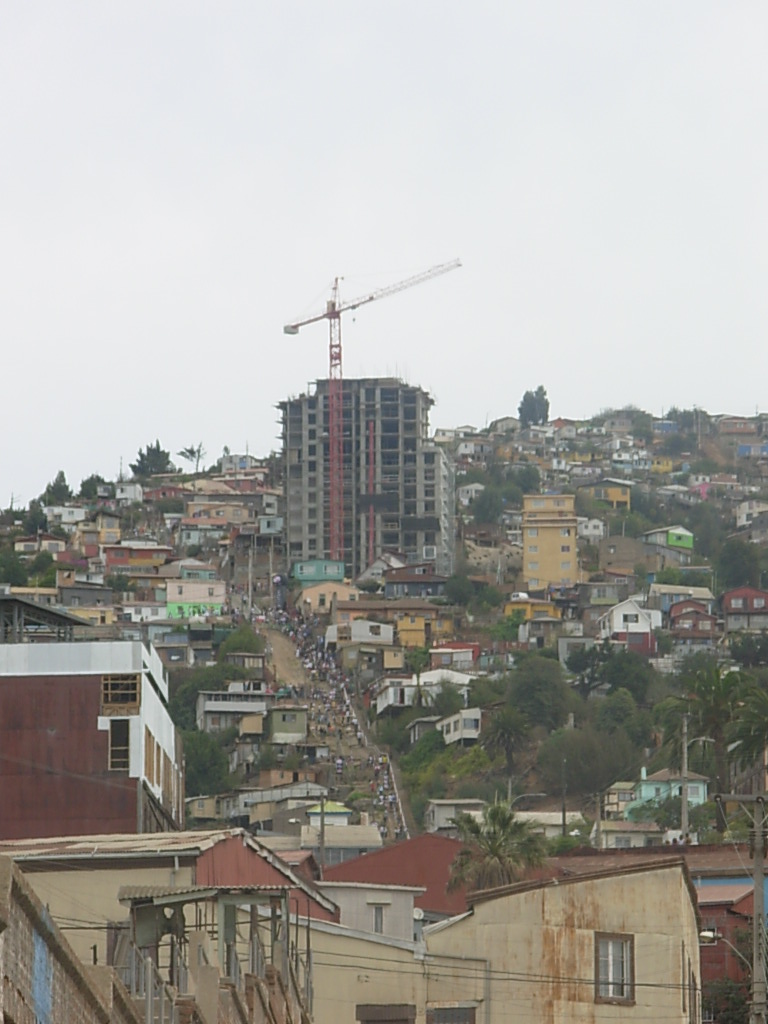 Foto de Valparaiso, Chile