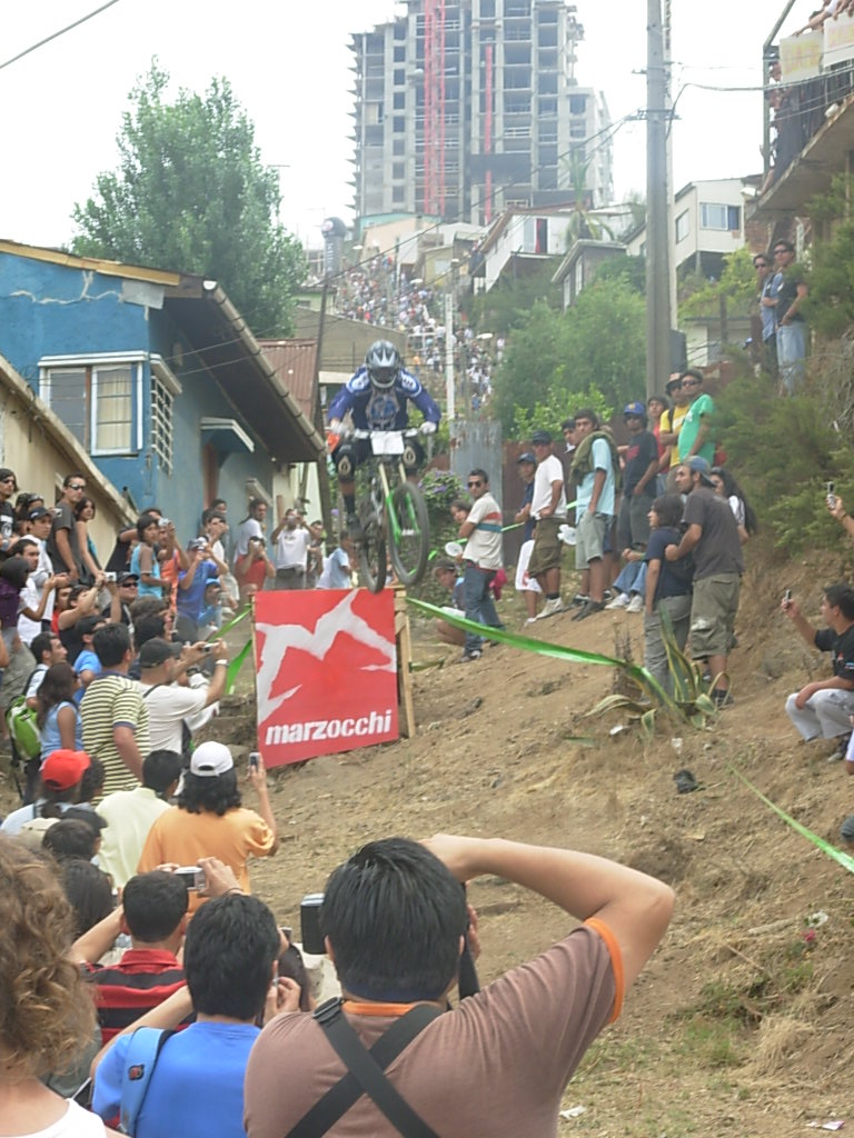 Foto de Valparaiso, Chile