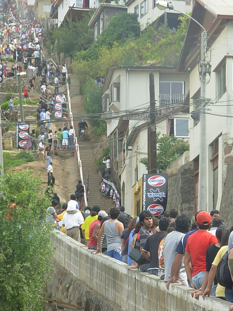 Foto de Valparaiso, Chile