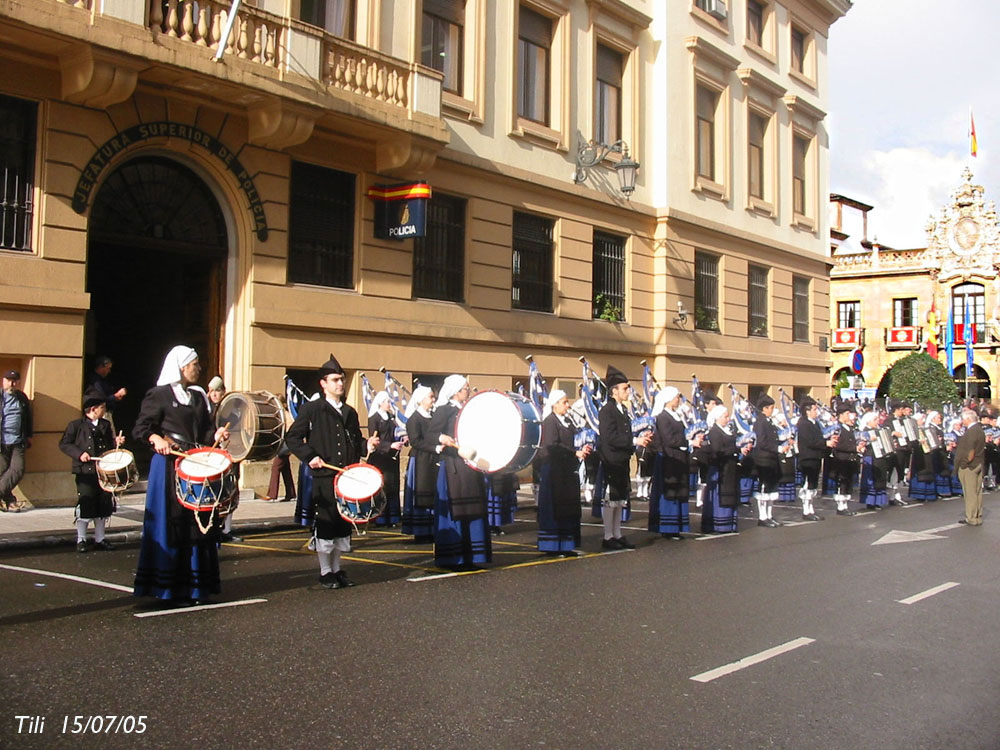 Foto de Oviedo (Asturias), España